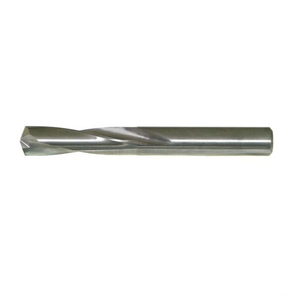 Screw Machine Length Drill, Heavy Duty Stub Length, Series 720, Imperial, L Drill Size Letter
